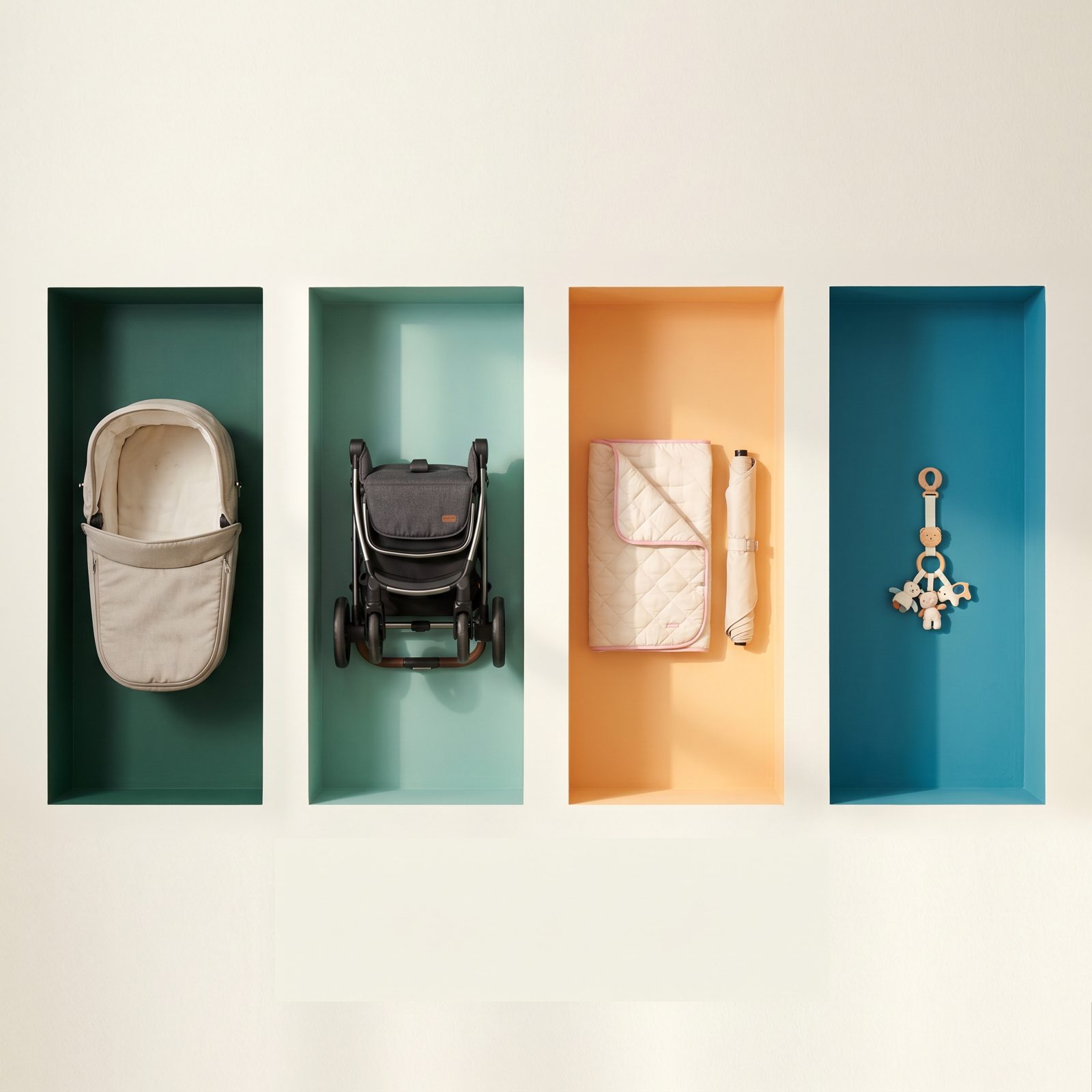 Highchair & bundle